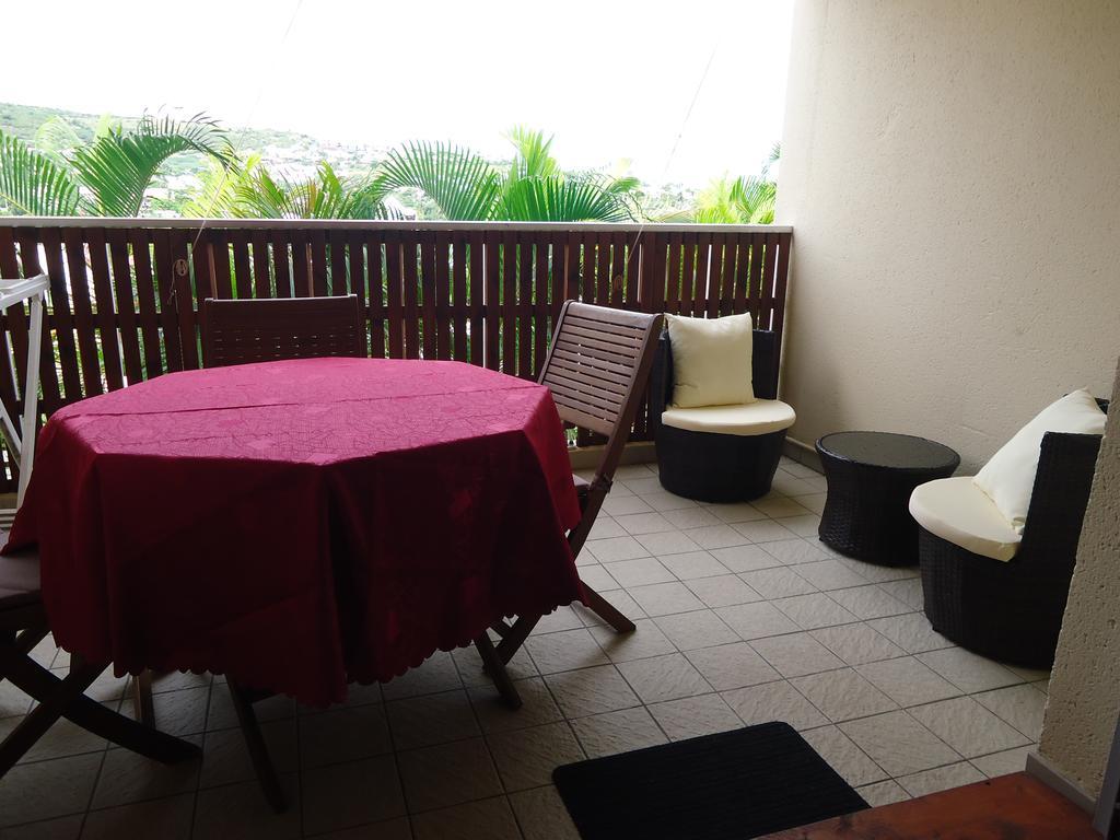Charmant Studio Saint-Gilles-les Bains Ngoại thất bức ảnh