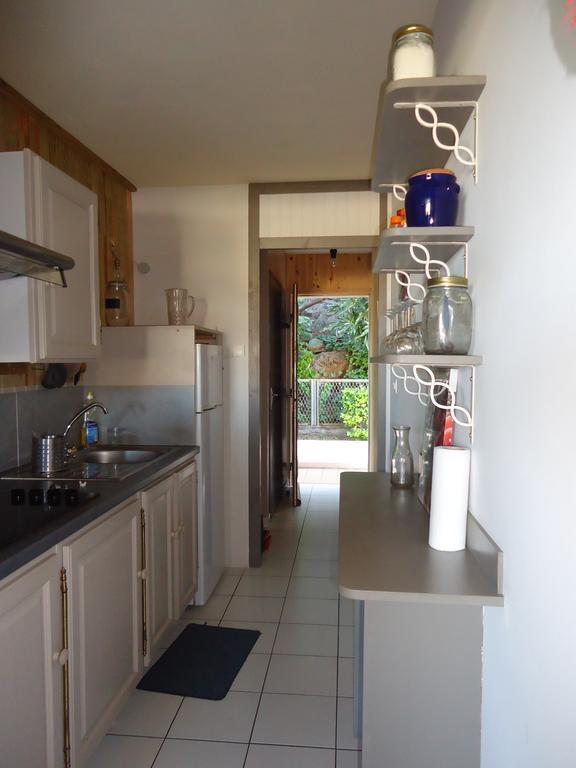 Charmant Studio Saint-Gilles-les Bains Ngoại thất bức ảnh